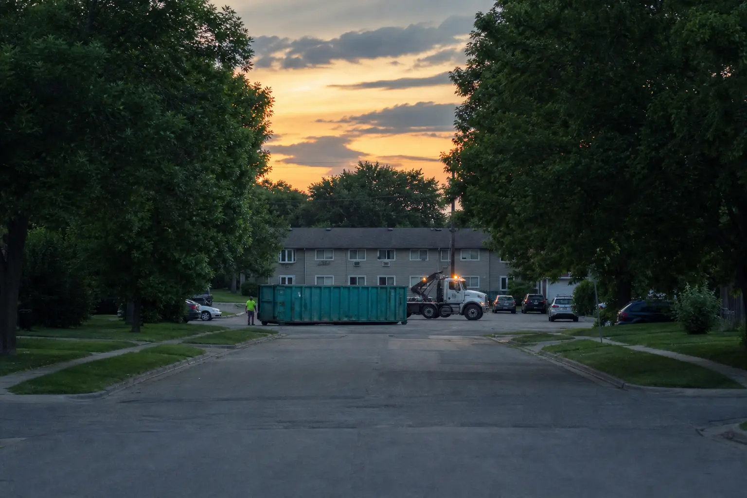 Dumpster Rental Dundas, MN