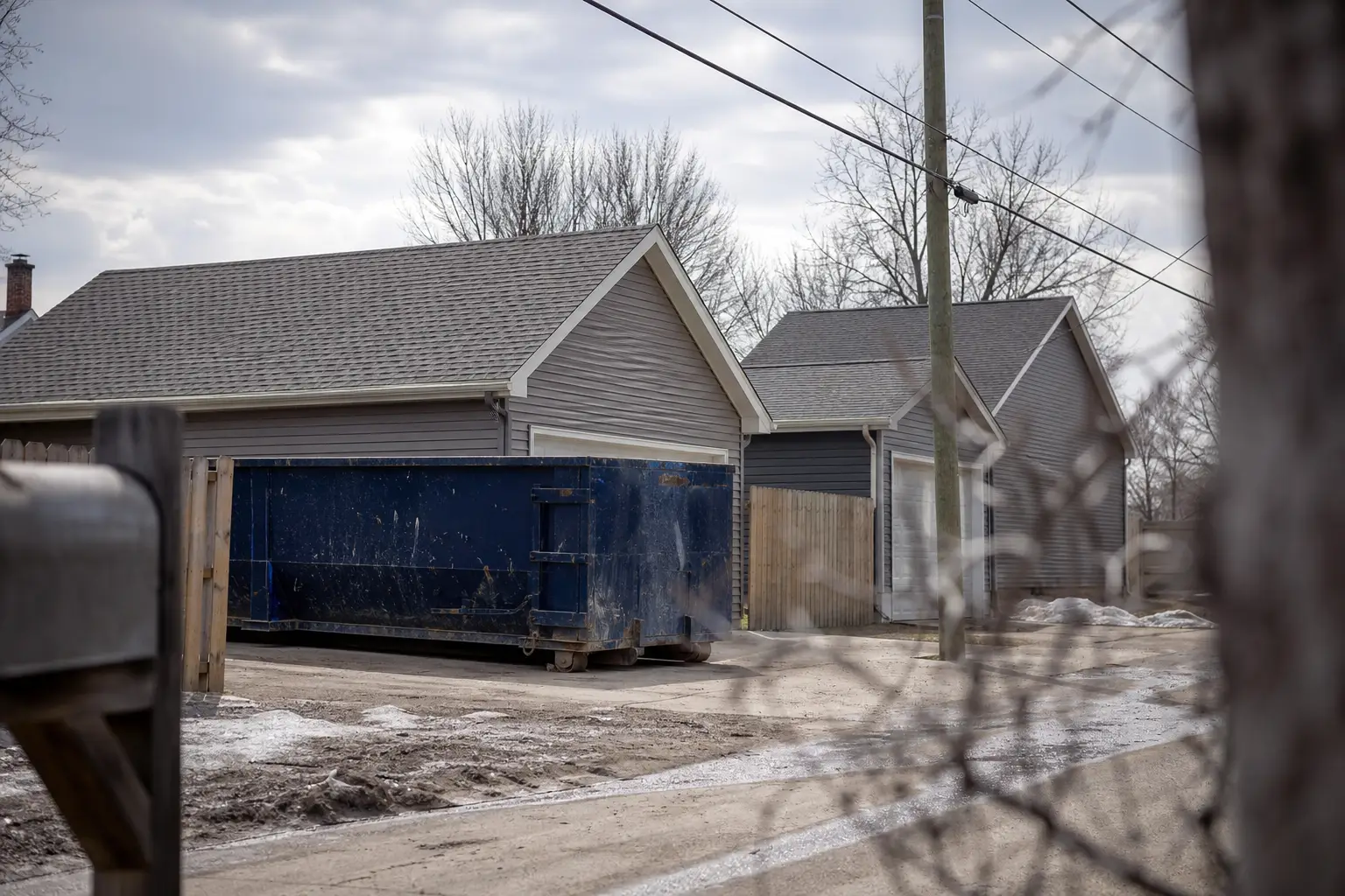 Dumpster Rental Lakeville, MN