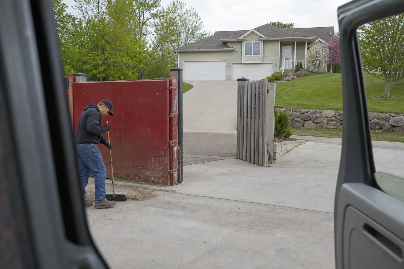 Dumpster Rental Lonsdale, MN