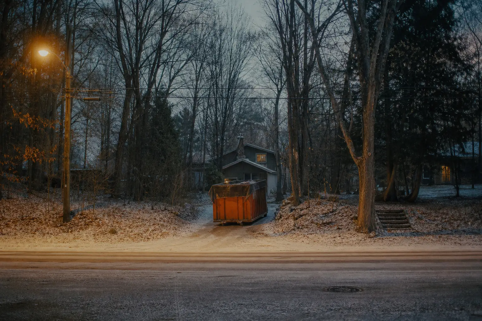 Dumpster Rental Montgomery, MN