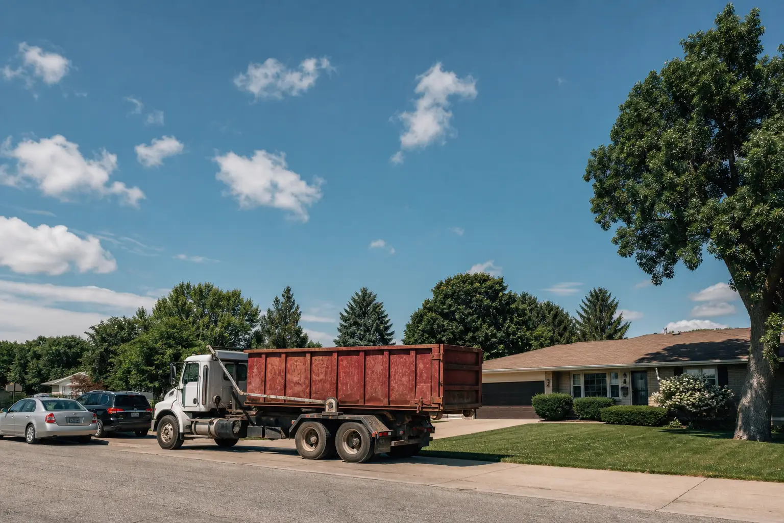 Dumpster Rental Randolph, MN