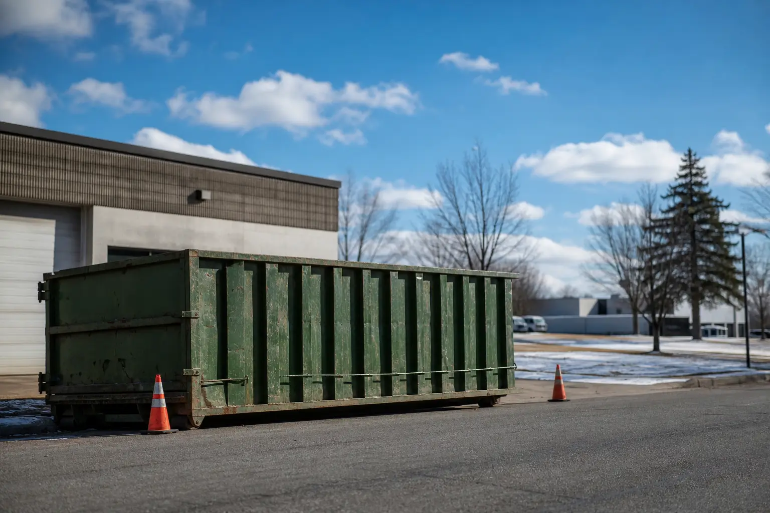Dumpster Rental in Northfield